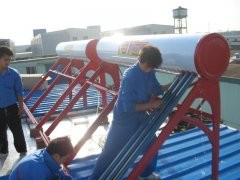 四更镇热水器维修