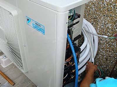 四更镇商场中央空调分析及中央空调的维保分析